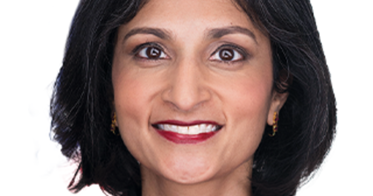 Le Dr Meena Seshamani de CMS parle du programme d'épargne Medicare